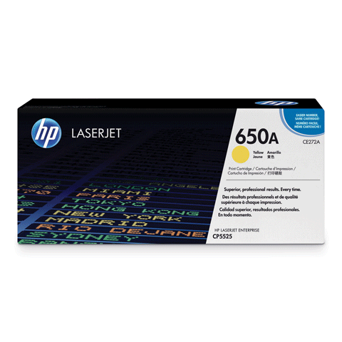 ������ ���������� HP CE270A, HP CE271A, HP CE272A, HP CE273A. ������� �� ����������.